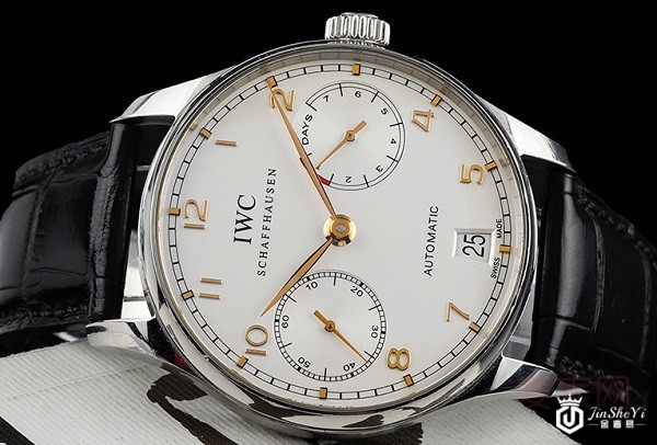 二手万国葡萄牙IW500703手表