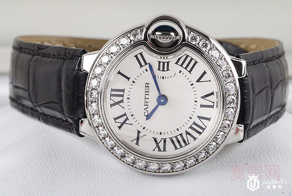 二手卡地亚蓝气球WE900351手表