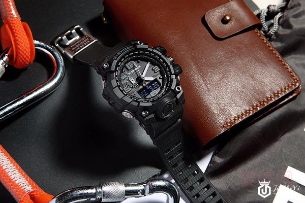 二手卡西欧G-SHOCK男士石英表