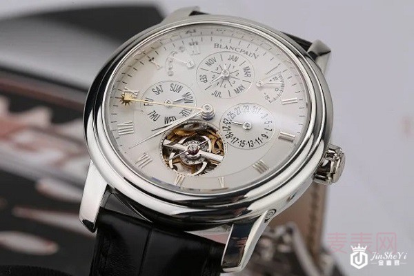 二手宝珀领袖4238-3442手表