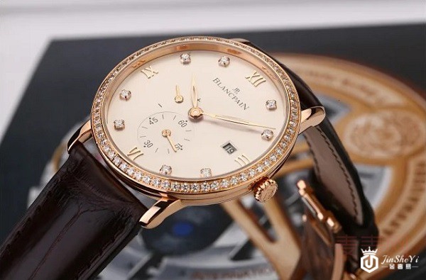 二手宝珀经典6606-2987手表