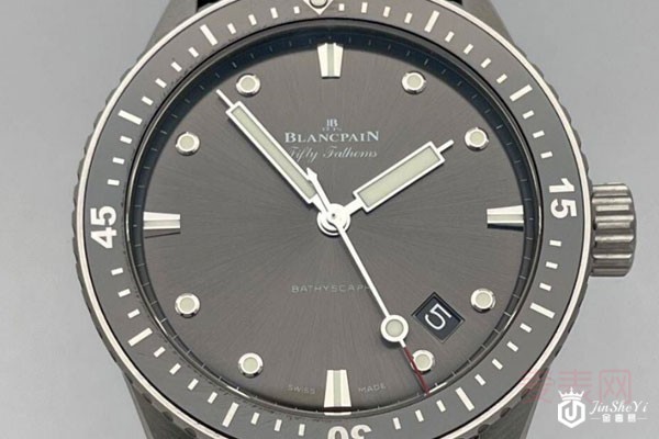 宝珀手表哪里回收专业且便捷