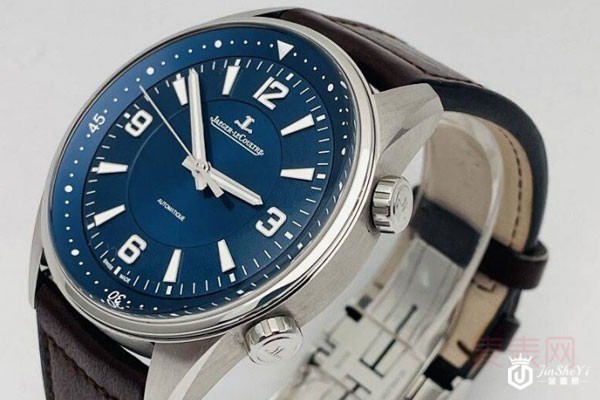 哪里回收积家二手手表好令人放心