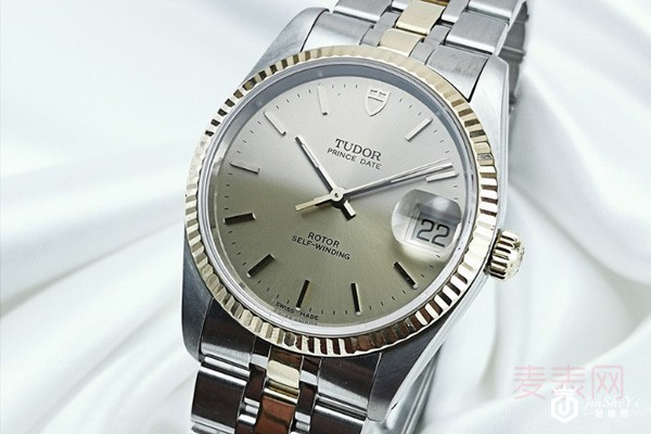 二手帝舵王子型系列自动机械男士腕表