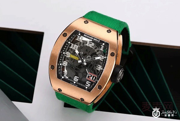 二手理查德米尔RM 029手表展示图