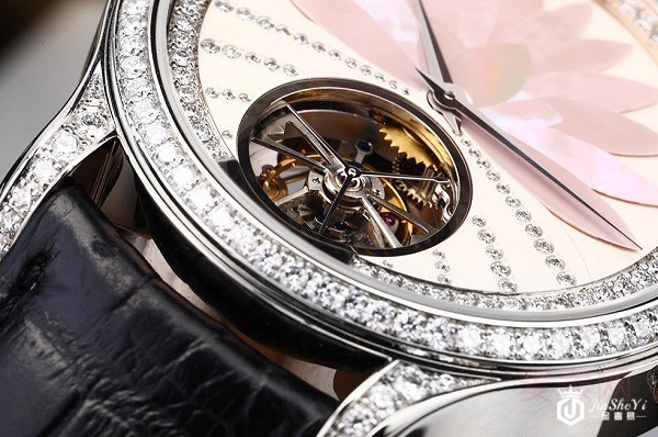 二手积家Q1653494手表细节图