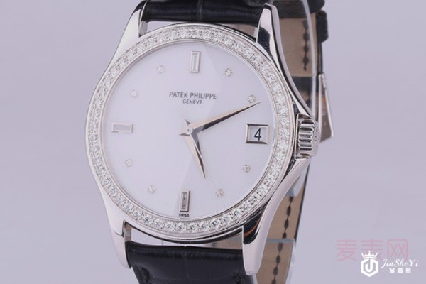 二手百达翡丽古典系列自动机械腕表 二手百达翡丽古典系列自动机械腕表