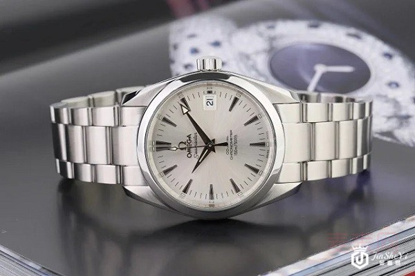 二手欧米茄海马2504.30.00手表