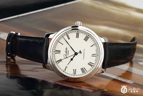 二手格拉苏蒂议员1-39-59-01手表