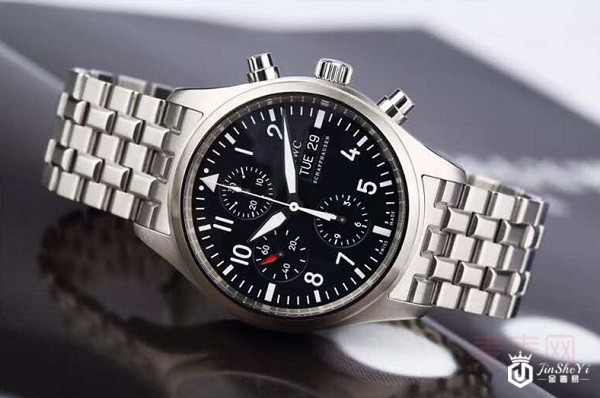 二手万国飞行员IW377701手表