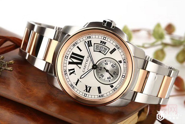 二手卡地亚历博W7100036手表