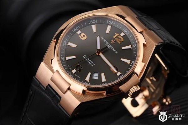 二手江诗丹顿纵横四海47040手表