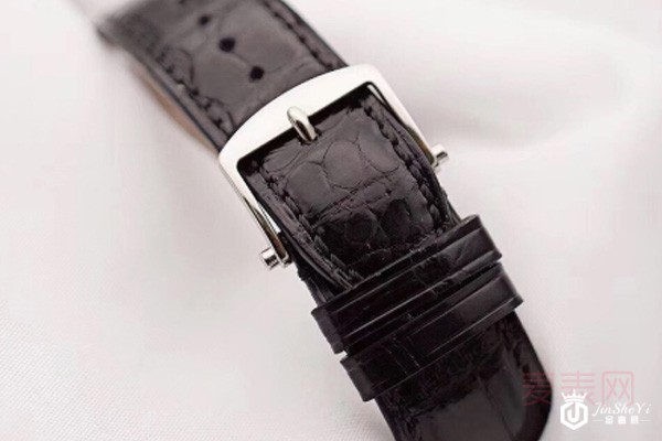 二手宝玑传世系列自动机械男士腕表表带图