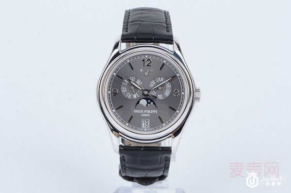 二手百达翡丽5146G年历机械表