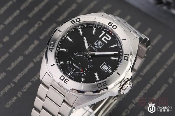 二手泰格豪雅WAZ2110机械表