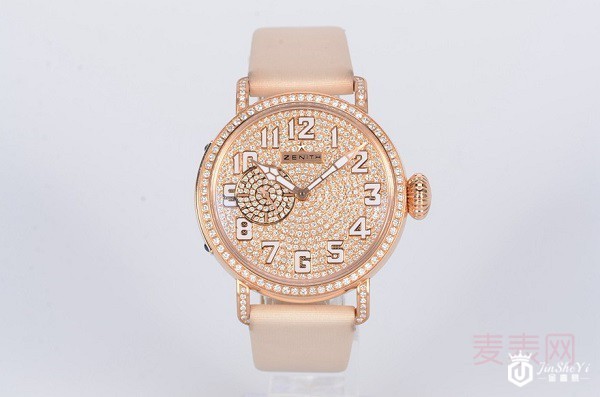 二手真力时飞行员22.1931手表