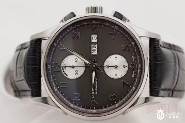 二手汉米尔顿爵士系列自动机械腕表 二手汉米尔顿爵士系列自动机械腕表
