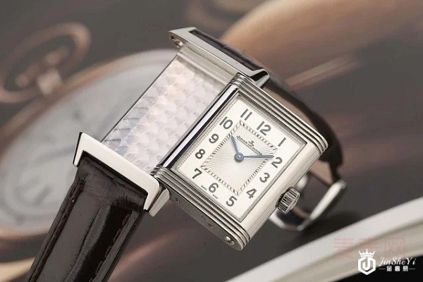 二手积家Q2608530手动翻转表