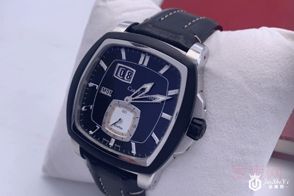 二手宝齐莱柏维拉系列自动机械男士腕表展示图