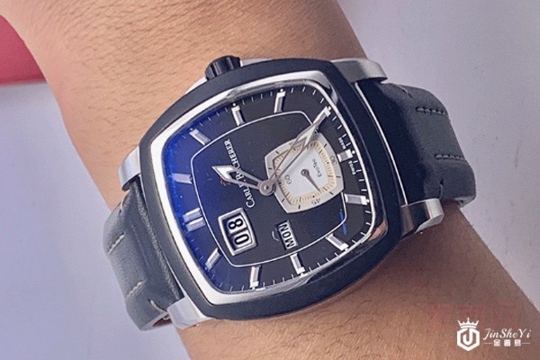 二手宝齐莱柏维拉系列自动机械男士腕表