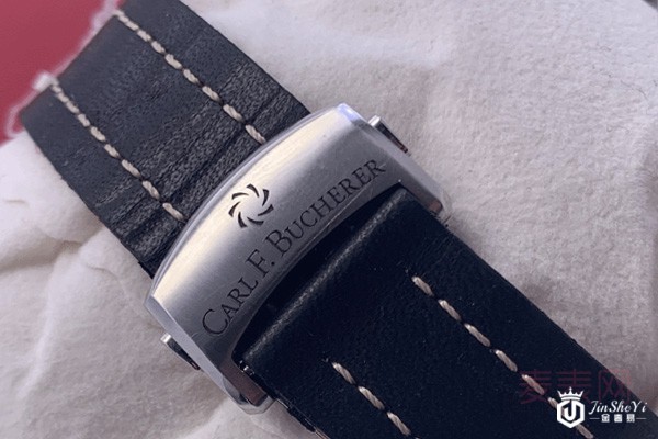 二手宝齐莱柏维拉系列自动机械男士腕表表带图