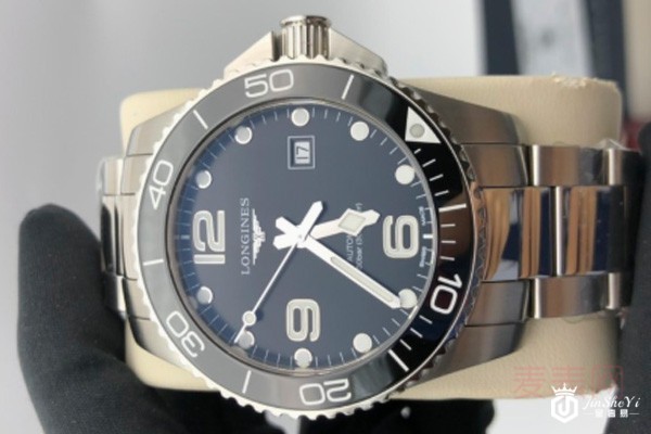 二手浪琴康卡斯系列自动机械男士腕表