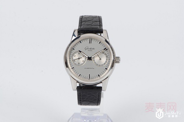 二手格拉苏蒂议员1-39-58手表