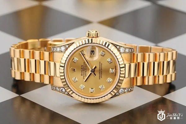 二手劳力士日志型179238手表