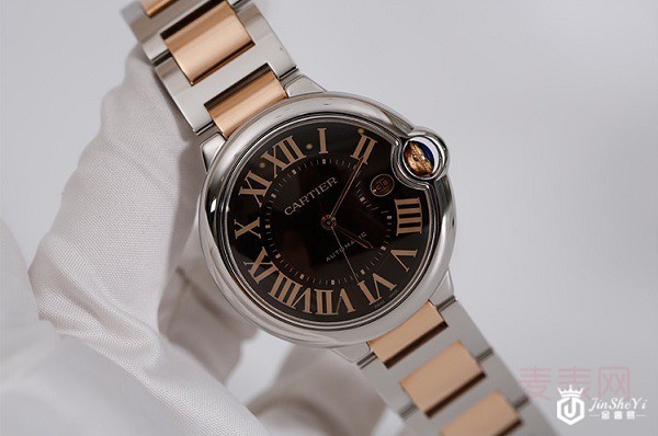 二手卡地亚蓝气球W6920032手表