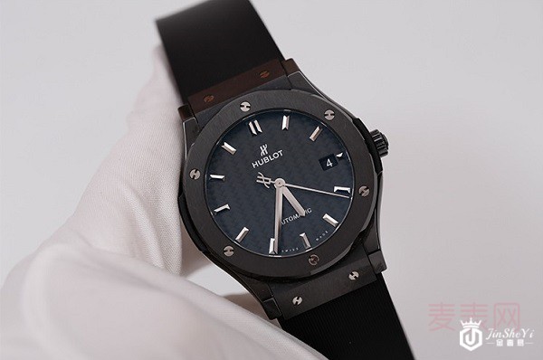 二手宇舶511.CM碳纤维手表