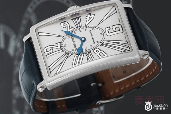 二手罗杰杜彼MUCHMORE系列18K白金自动机械限量表