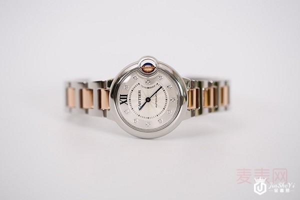 二手卡地亚蓝气球WE902061手表 二手卡地亚蓝气球WE902061手表