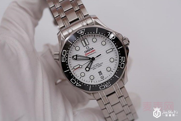 二手欧米茄海马210.30.42手表