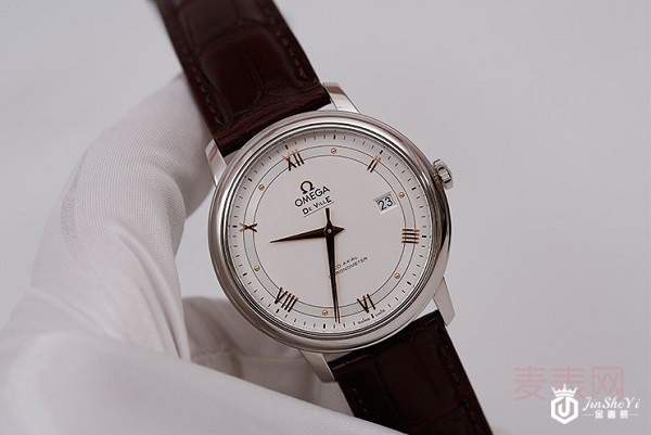 二手欧米茄碟飞424.13.40手表