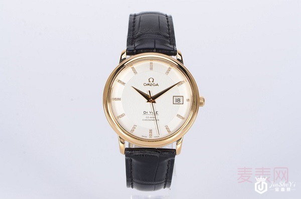 二手欧米茄碟飞4617.35.02手表
