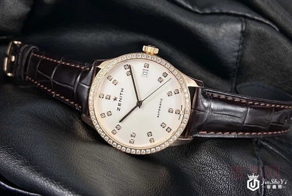 二手真力时菁英2572PC手表