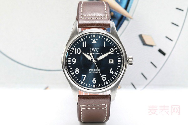 二手万国飞行员IW327010手表