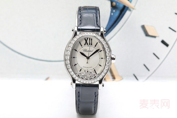 二手萧邦HAPPY SPORT机械表