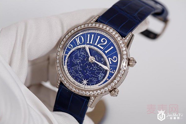 二手积家约会3483590手表