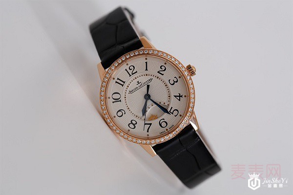 二手积家约会3442430手表