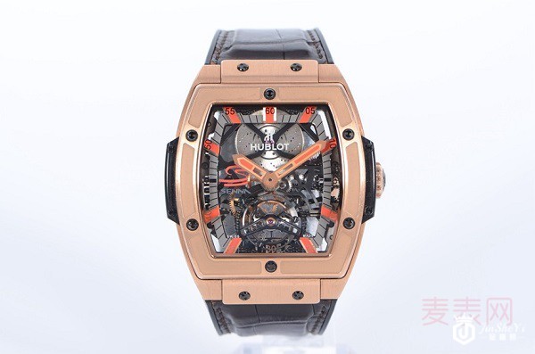 二手宇舶传世之作906.OX手表