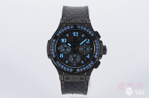 二手宇舶341.SV日期显示手表