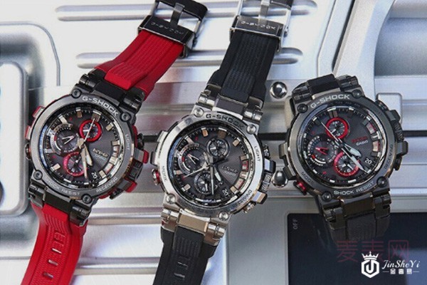 二手卡西欧户外运动太阳能多功能腕表展示图