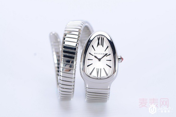 二手宝格丽SERPENTI石英表