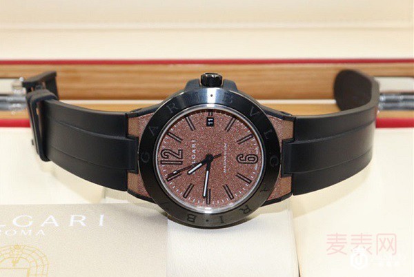 二手宝格丽DIAGONO机械表