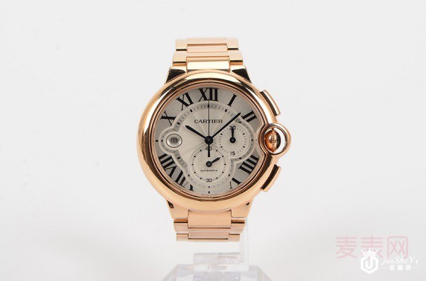 二手卡地亚蓝气球W6920010手表