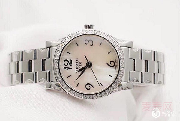 二手天梭经典T028.210.11.117手表