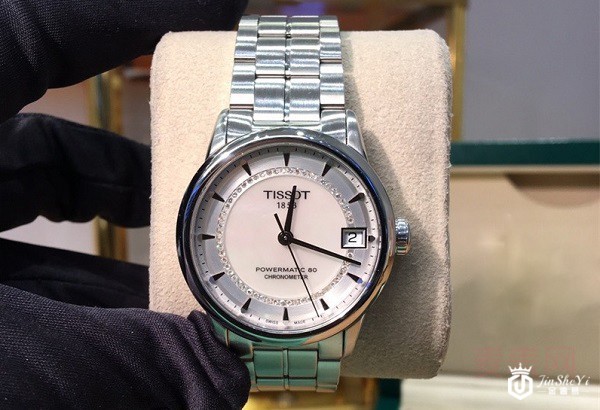 二手天梭豪致T086.208.11.116手表