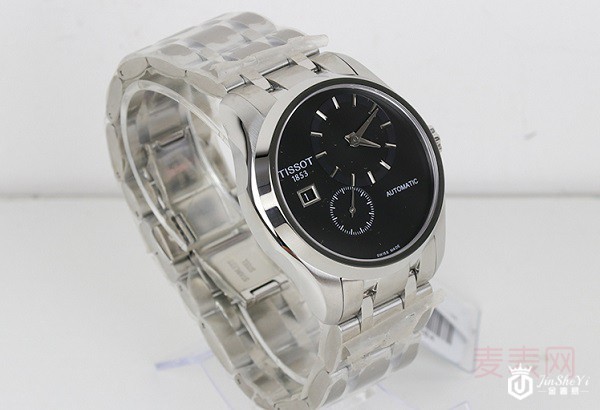 二手天梭运动T044.614.21.051手表