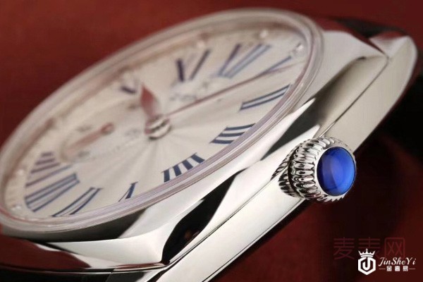 二手真力时STAR系列自动机械精钢手表细节图